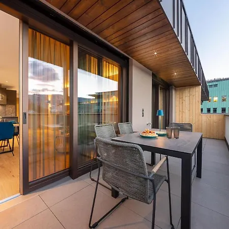 Rienz Alpine Lofts